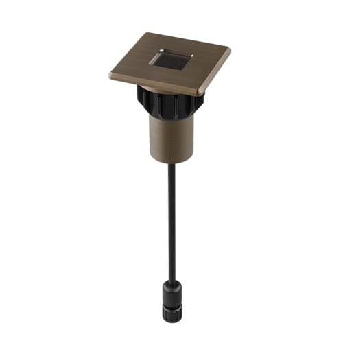 CAD Drawings Coastal Source EVO Press Fit Square Flush Light
