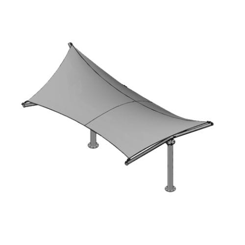 Aquarius - USA SHADE - CADdetails