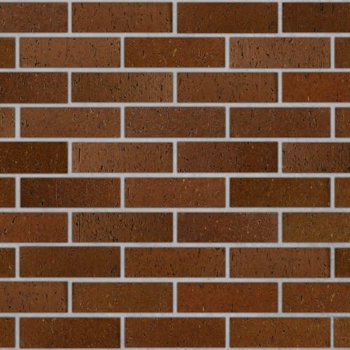 CAD Drawings BIM Models Endicott Clay Products Face Brick Texture: Velour