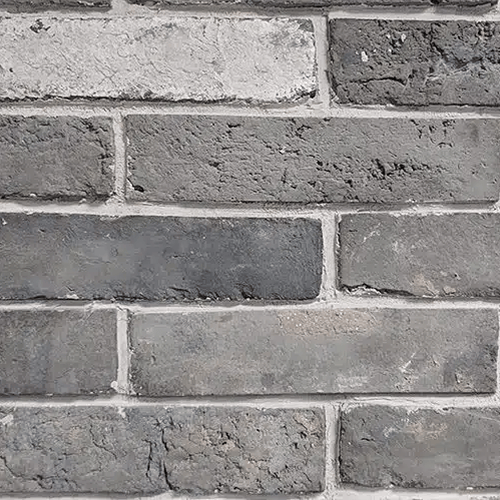 CAD Drawings Stone Farm Thin Brick Veneer – Antique Grey Blend