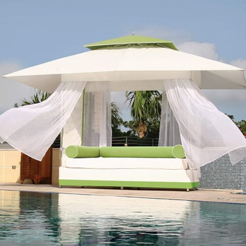 CAD Drawings Coastal Canvas Products Cabanas