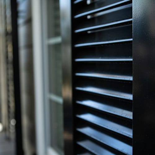 CAD Drawings Coastal Canvas Products Shutters