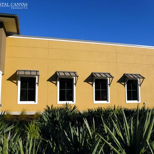 CAD Drawings Coastal Canvas Products Shutters