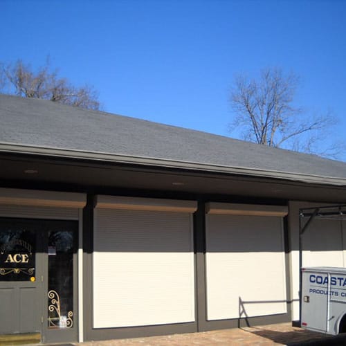 CAD Drawings Coastal Canvas Products Storm Protection and Security