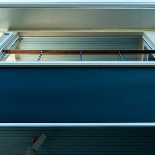 CAD Drawings Coastal Canvas Products Motorized Exterior Screens