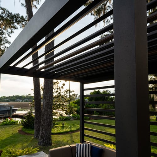 CAD Drawings Coastal Canvas Products Retractable Roof Systems