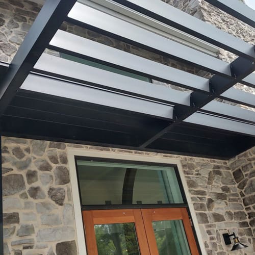 CAD Drawings Coastal Canvas Products Retractable Roof Systems
