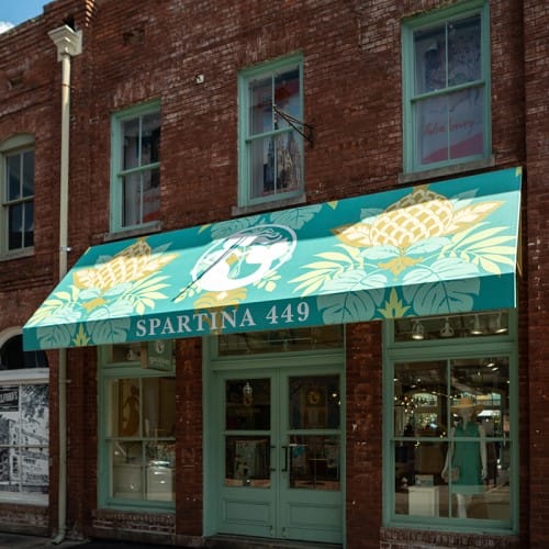 CAD Drawings Coastal Canvas Products Fabric Awnings