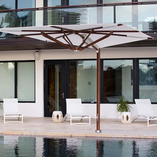 CAD Drawings Coastal Canvas Products Lounge and Table Umbrellas