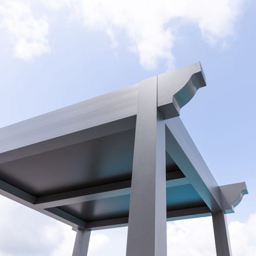 CAD Drawings BIM Models Coastal Canvas Products Azenco Outdoor R-SHADE™