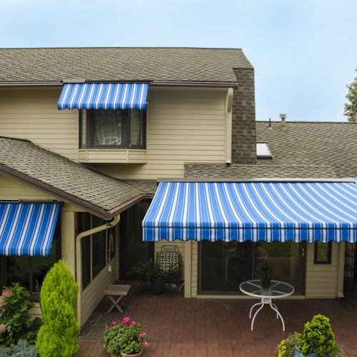 CAD Drawings Eclipse Shading The ProTilt Retractable Shading System