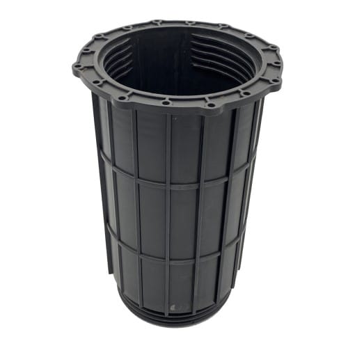 CAD Drawings SkyDeck USA  SD-EXT-XL – 8" Extender Sleeve