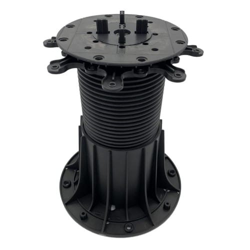 CAD Drawings SkyDeck USA SD-XL – 5.9”-13.75” Adjustable Pedestal