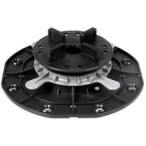 CAD Drawings SkyDeck USA SD-S – 1.25”-1.75” Adjustable Spiral Pedestal
