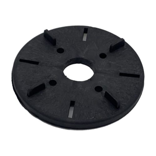 CAD Drawings SkyDeck USA  SD-00 – 1/4” Stackable Rubber Pedestal