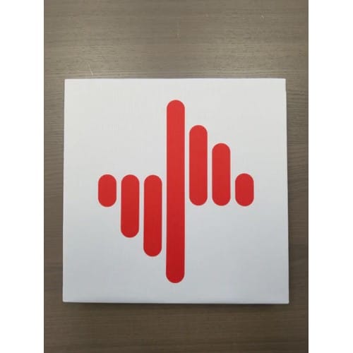 CAD Drawings Acoustic Panels Canada 12" x 48" Art Acoustic Panel