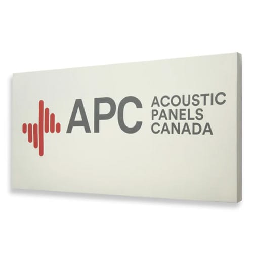 CAD Drawings Acoustic Panels Canada 12" x 48" Art Acoustic Panel