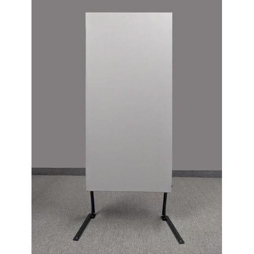 CAD Drawings Acoustic Panels Canada 24" x 48" Gobo: Pro Acoustic Fabric