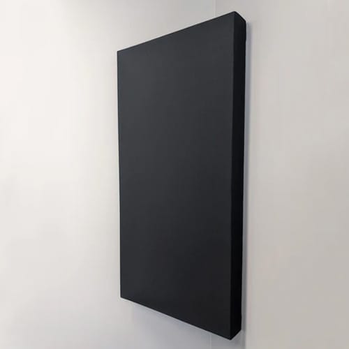 CAD Drawings Acoustic Panels Canada 24" x 48" Bass Trap: Pro Acoustic Fabric