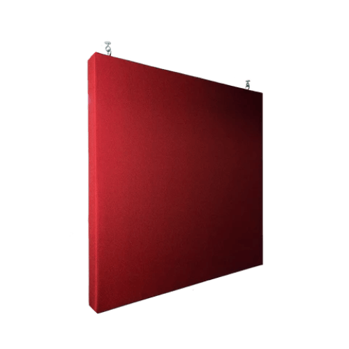 CAD Drawings Acoustic Panels Canada 24" x 24" Baffle: Pro Acoustic Fabric