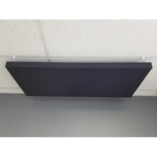 CAD Drawings Acoustic Panels Canada 24" x 24" Ceiling: House Acoustic Fabric