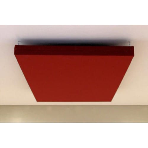 CAD Drawings Acoustic Panels Canada 24" x 24" Ceiling: House Acoustic Fabric