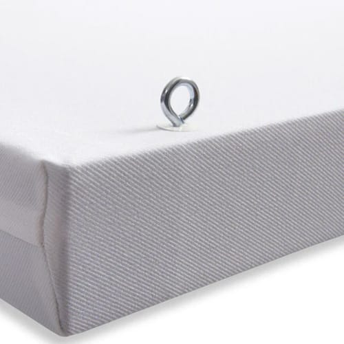 CAD Drawings Acoustic Panels Canada 24" x 24" Ceiling: Pro Acoustic Fabric