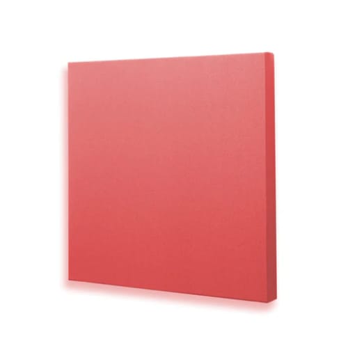 CAD Drawings Acoustic Panels Canada 24" x 24" Wall: Pro Acoustic Fabric