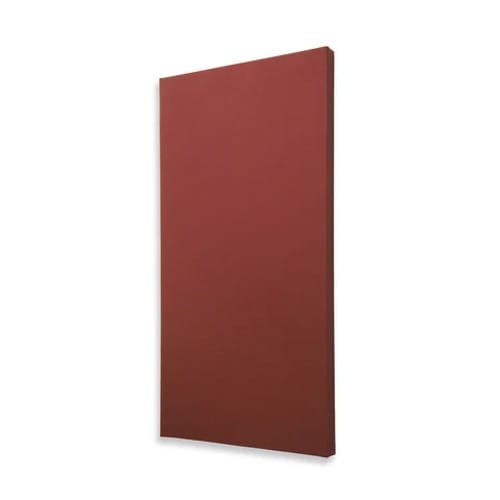 CAD Drawings Acoustic Panels Canada 24" x 48" Wall: Pro Acoustic Fabric
