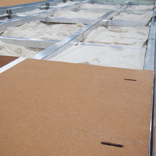 CAD Drawings Aluminum Athletic Equipment Co. (AAE)  Aluminum Pit Cover 