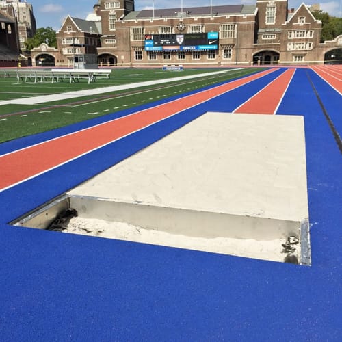 College Pit Form System - CADdetails
