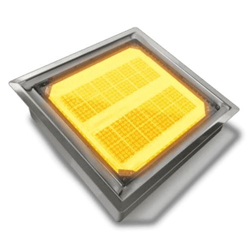 CAD Drawings SELS - Smart Era Lighting Systems Solar Pucks & Pavers: LSP88