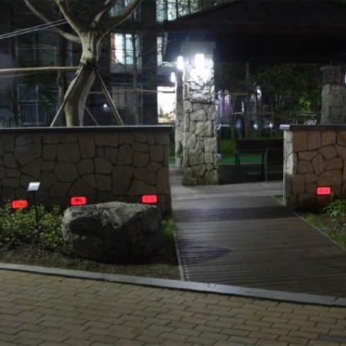 CAD Drawings SELS - Smart Era Lighting Systems Solar Pucks & Pavers: LSP84