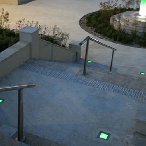 CAD Drawings SELS - Smart Era Lighting Systems Solar Pucks & Pavers: LSP44