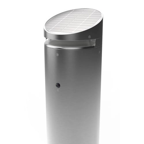 CAD Drawings SELS - Smart Era Lighting Systems Solar Garden Light - Bollard: SG9100