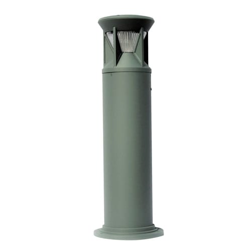 CAD Drawings SELS - Smart Era Lighting Systems Solar Garden Light - Bollard: SG9040
