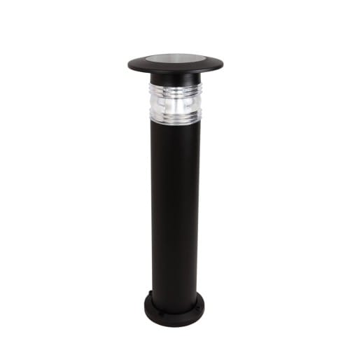 CAD Drawings SELS - Smart Era Lighting Systems Solar Garden Light - Bollard: SG9030