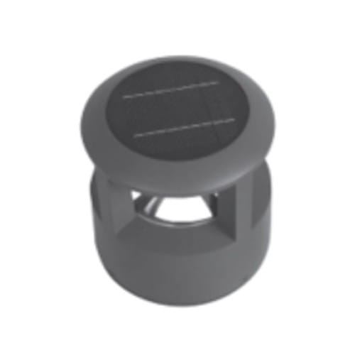 CAD Drawings SELS - Smart Era Lighting Systems Solar Garden Light - Dock: SG9020