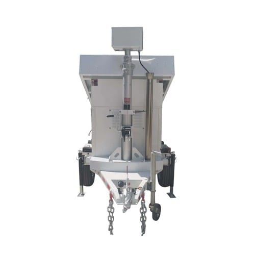 CAD Drawings SELS - Smart Era Lighting Systems Solar Mobile Power Unit: MPU Series