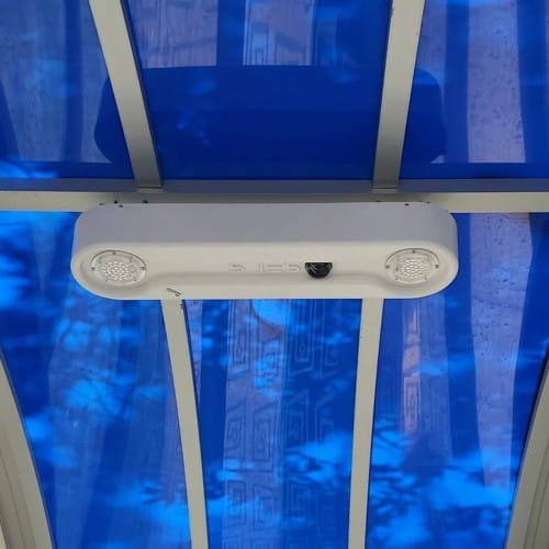 CAD Drawings SELS - Smart Era Lighting Systems Solar Shelter Lighting: SSL