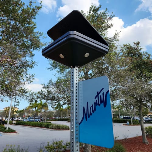 CAD Drawings SELS - Smart Era Lighting Systems Transit Pole System: TPS