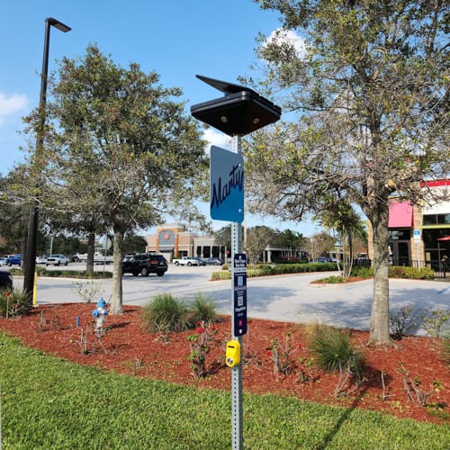 CAD Drawings SELS - Smart Era Lighting Systems Transit Pole System: TPS
