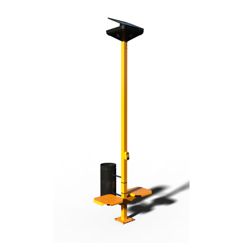 CAD Drawings SELS - Smart Era Lighting Systems Transit Pole System: TPS