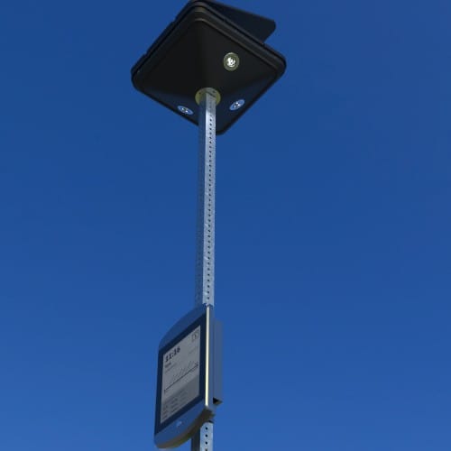 CAD Drawings SELS - Smart Era Lighting Systems Transit Pole System: TPS