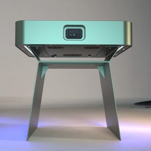 CAD Drawings SELS - Smart Era Lighting Systems Solar Modular Furniture Charging Station: SMF-2010