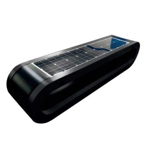 CAD Drawings SELS - Smart Era Lighting Systems Solar Benches & Charging Station: SB1030
