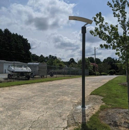 CAD Drawings SELS - Smart Era Lighting Systems Pathway & Park Lighting: SP9570
