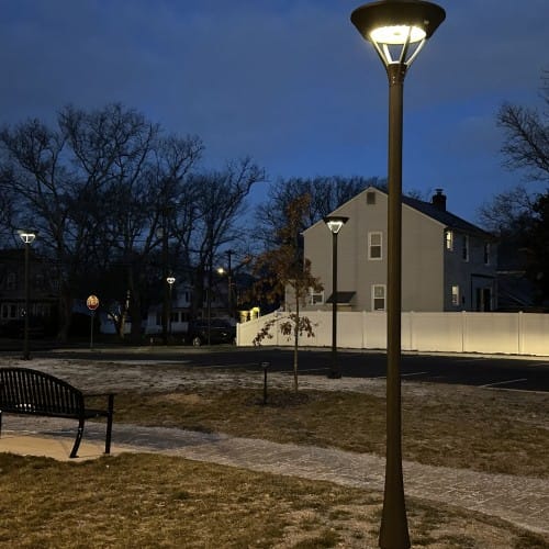 CAD Drawings SELS - Smart Era Lighting Systems Pathway & Park Lighting: SP9557