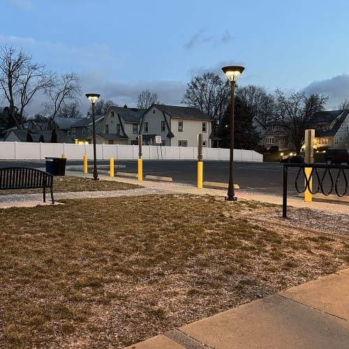 CAD Drawings SELS - Smart Era Lighting Systems Pathway & Park Lighting: SP9557