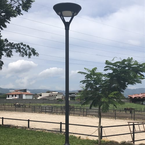 CAD Drawings SELS - Smart Era Lighting Systems Pathway & Park Lighting: SP9557